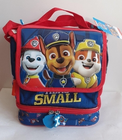 LUNCHERA PAW PATROL COD:PW003 (0092626525746)