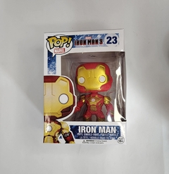 Imagen de FUNKO POP AVENGERS (789347193261)