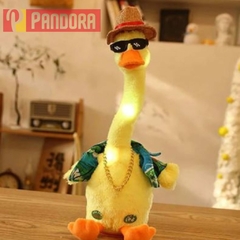 PELUCHE BAILARIN PATITO (00334)