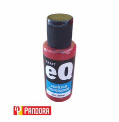 ACRILICO DECORATIVO EQ 504 BORDÓ (7798108008204)