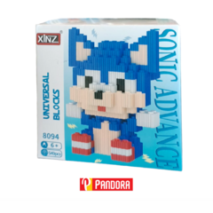 UNIVERSAL BLOCKS PERSONAJES ANIMADOS (6972614795914) - comprar online