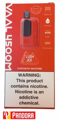 VAPER VAAL 4500M LUSH ICE (6974678294341)