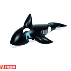 INFLABLE BALLENA 190CMX92CM JILONG NO:37213 (6920388606110) - comprar online