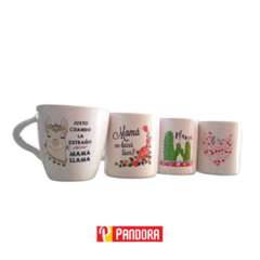 TAZA BLANCA DIA DE LA MADRE (02944)