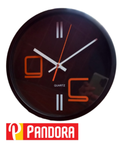 RELOJ DE PARED CONTEMPORANEO (02798)