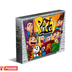 PICA JUGANDO A LA ESCONDIDA TOP TOYS (7796819008056)