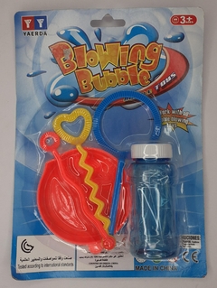 SET DE BURBUJAS BLOWING BUBBLE (7450077061221)