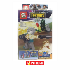 LEGO FORTNITE 8 EN 1 N1234 (6691155612343)