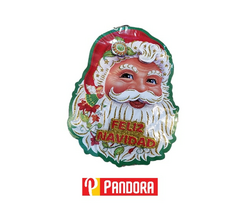 CARTEL NAVIDEÑO PAPA NOEL NO:NS105227 (6947071740029)