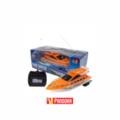 LANCHA A CONTROL REMOTO RACING BOAT (5010000310110)