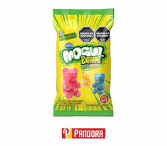 GOMITAS MOGUL EXTREME OSITOS 50G (7790580129330)