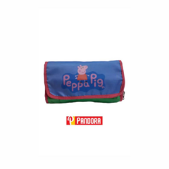 CARTUCHERA SOBRE PLEGABLE PEPPA PIG (00765)