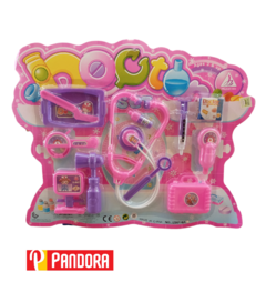 SET DOCTORA X10 JZ001-6A1 (6940260016110)