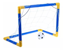 ARCO DE FUTBOL PLASTICO CHICO LT-10E1 (7453077224405)