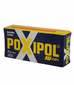 POXIPOL COMUN 21G (7790400014525)