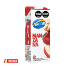 JUGO ARCOR MANZANA 1L (7790580141981)