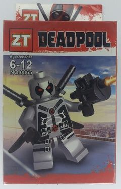 LEGO DEADPOOL N°0865 (6923008640389)