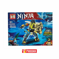 LEGO NINJAGO MG852 287PCS (6907237808529)