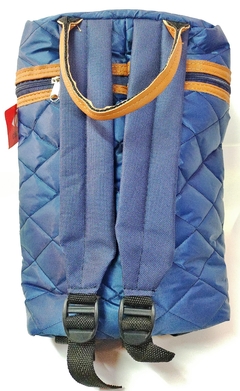 BOLSO MATERO MOCHILA ROMBO (02851) - comprar online