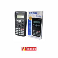 CALCULADORA CIENTIFICA KADIO KD-82MS-B (6626388000391)