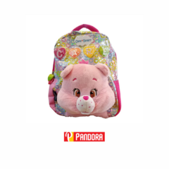 MOCHILA CARE BEARS N12 COD:OS0131 (0092626496251)