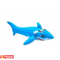 INFLABLE TIBURON 180CMX98CM JILONG NO:31226 (6920388606950) - comprar online