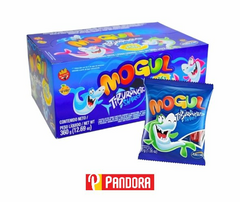 GOMITAS MOGUL TIBURONCITOS 30G (7790580200114)