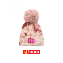 GORRO DE LANA C/POMPOM TRENDY ART:15769 (4790010157691) - comprar online