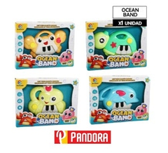 PIANITO INFANTIL OCEAN BAND M24 (6952021001464)