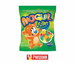 GOMITAS MOGUL OSITOS 30G (7790580199913)