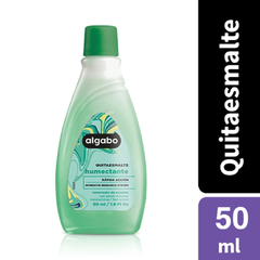 QUITAESMALTE ALGABO 50ML HUMECTANTE (7791274005282)