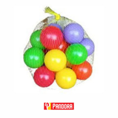 BOLSA DE PELOTAS DE PELOTERO GRANDES X12U (109625)