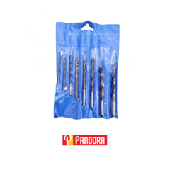 SET DE MECHAS PARA MADERA X8 PC (5934183017058)