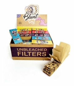 FILTRO BLUNT REY CHICO (7798347591130)