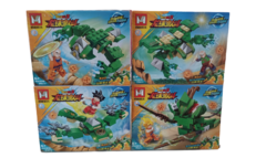 LEGO DRAGON BALL Z MG3010 (6656171130103)