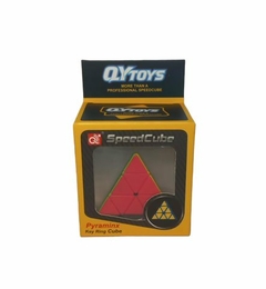 CUBO MAGICO QY TOYS PYRAMINX NO.EQY745 (02140)