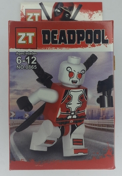 LEGO DEADPOOL N°0865 (6923008640389) en internet