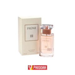 PERFUME PRUNE III EAU DE PARFUM 50ML (7791600049249)