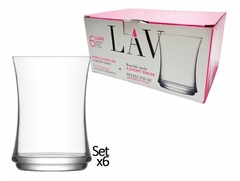 VASO LUNE LAV X6 (8692952091711)