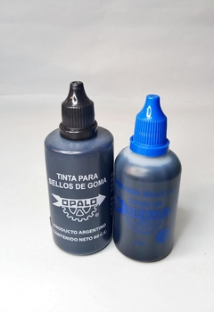 TINTA PARA SELLO 60CC NEGRO (03440)