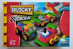 BLOCKY VEHICULOS 01-0601 (7797336006013)