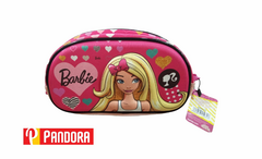 CARTUCHERA CRESKO BARBIE RELIEVE (092626459317)