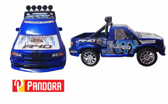 CAMIONETA RACING A FRICCION NO.807 (8000000008077)