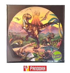 ROMPECABEZAS FUNNY LAND -DINOSAUR 1000P FT492 (092626514238)