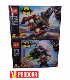 LEGO BATMAN OBM NO.99053.2 (6970035710530)