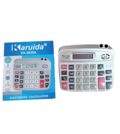 CALCULADORA KARUIDA KK-9838A (6926801900049)