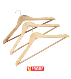 PERCHA DE MADERA X1 BENABI (2000200225423)