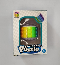 CUBO ROTATE Y SLIDE PUZZLE X3 (000368)