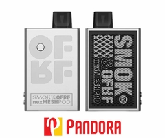 POD SMOK NEXMESH GUN METAL (6940695649174)