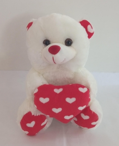 PELUCHE TS - ANIMALITOS CORAZONCITOS (109143)